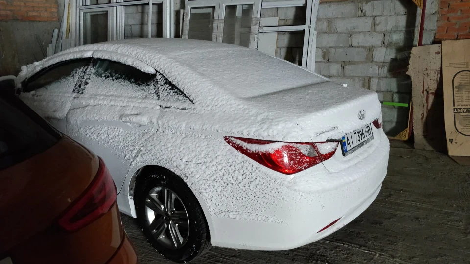 Hyundai Sonata SONATA LPI 2.0 5