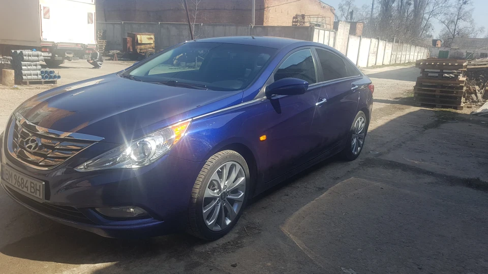 Hyundai Sonata SONATA SE