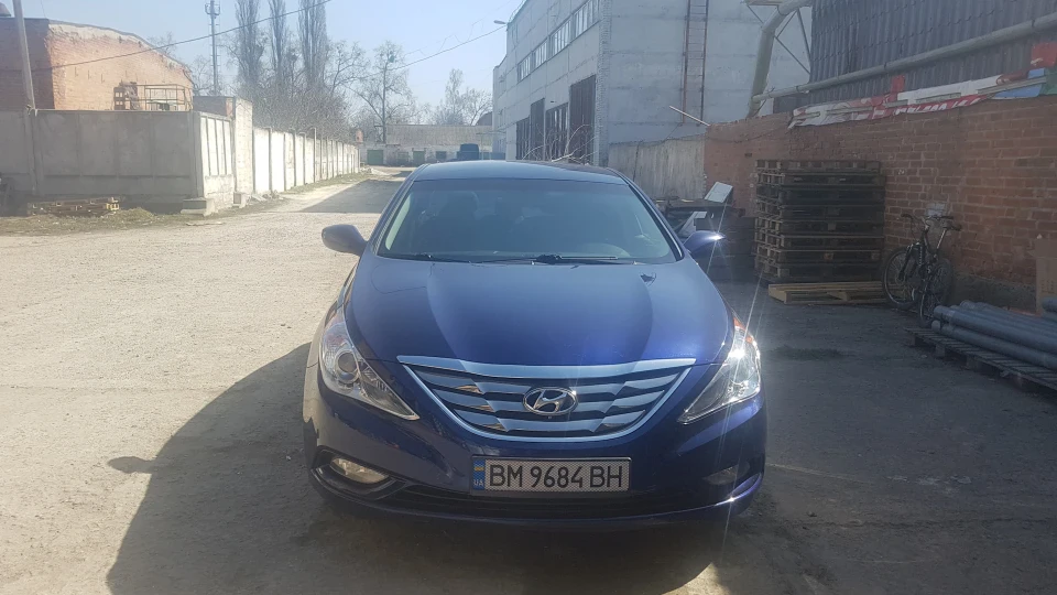 Hyundai Sonata SONATA SE 3