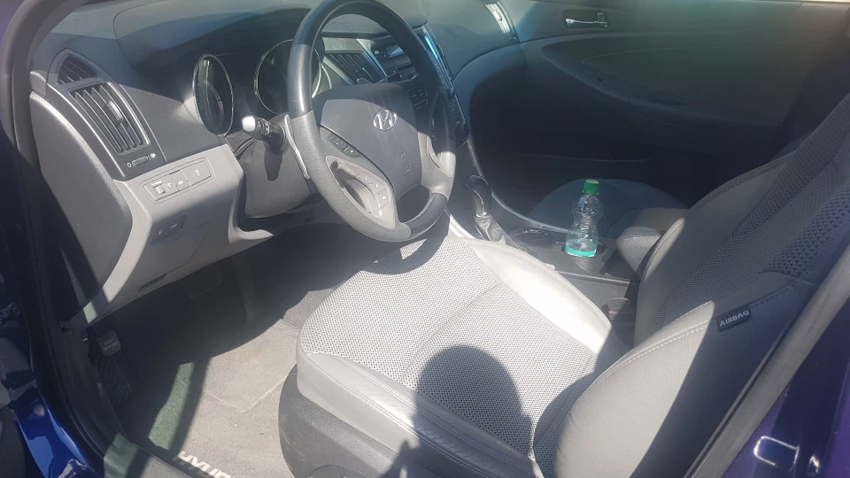 Hyundai Sonata SONATA SE 4