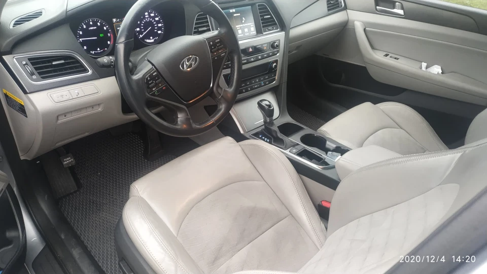 Hyundai Sonata SONATA SPORT 3