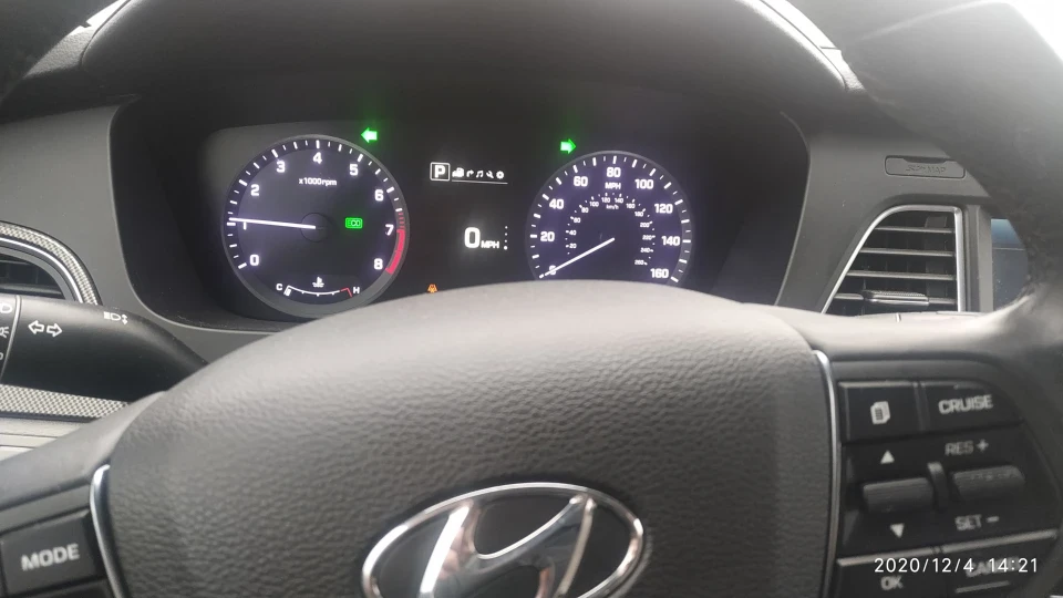 Hyundai Sonata SONATA SPORT 5