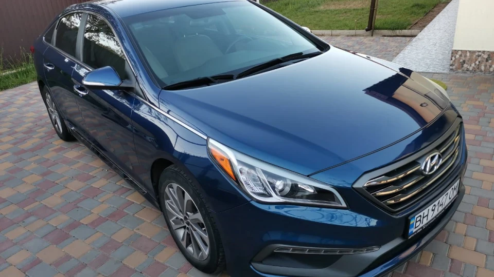 Hyundai Sonata Соната
