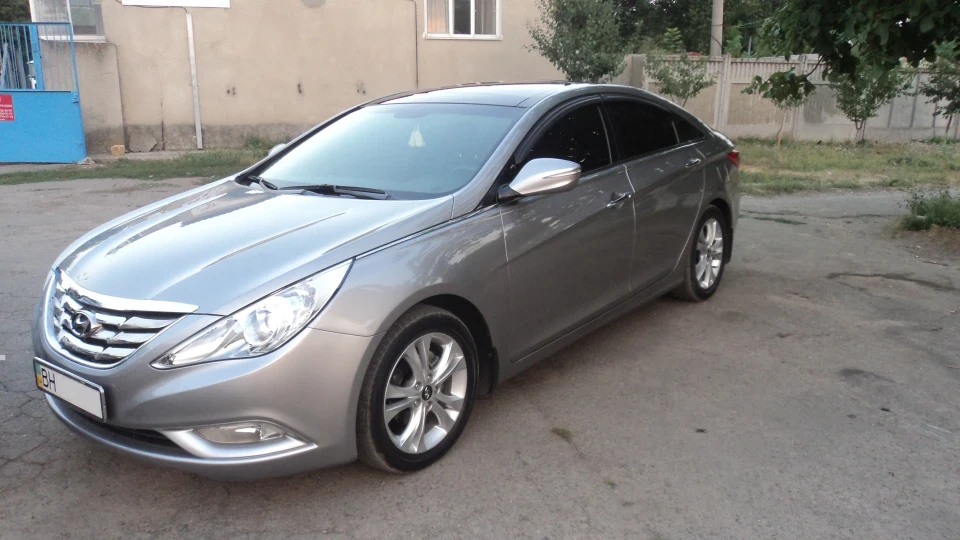 Hyundai Sonata Сонатка