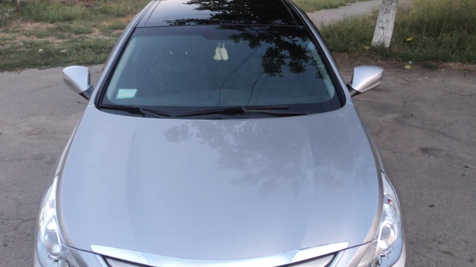 Hyundai Sonata Сонатка 3