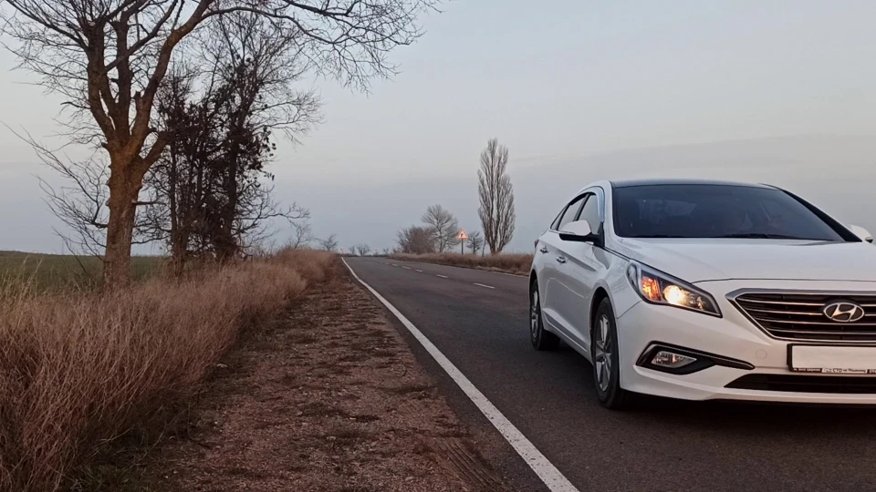 Hyundai Sonata Соня Красуня 2