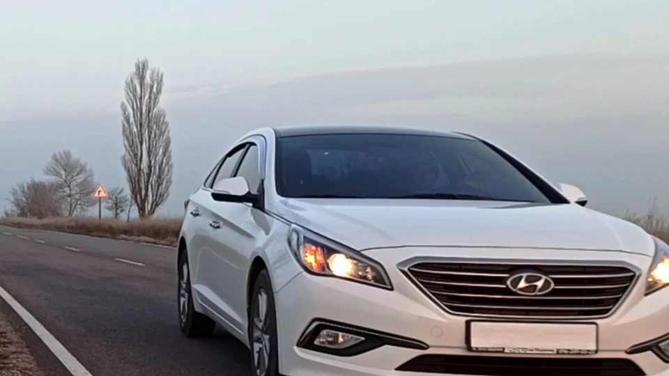 Hyundai Sonata Соня Красуня 3