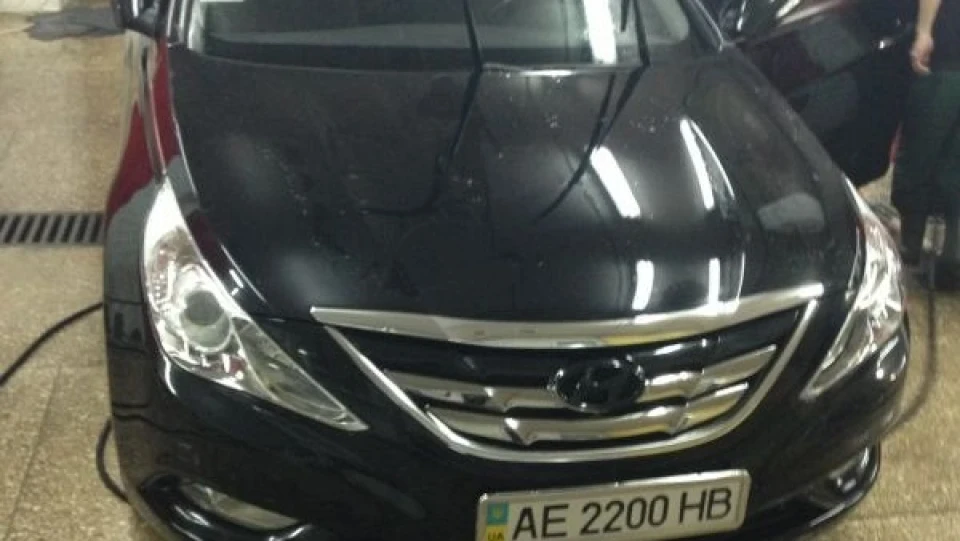 Hyundai Sonata Соня 2