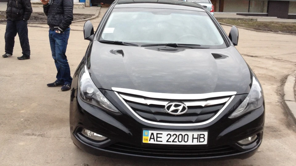 Hyundai Sonata Соня 3
