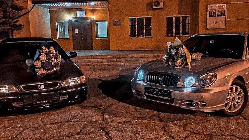 Hyundai Sonata Соня ♥️