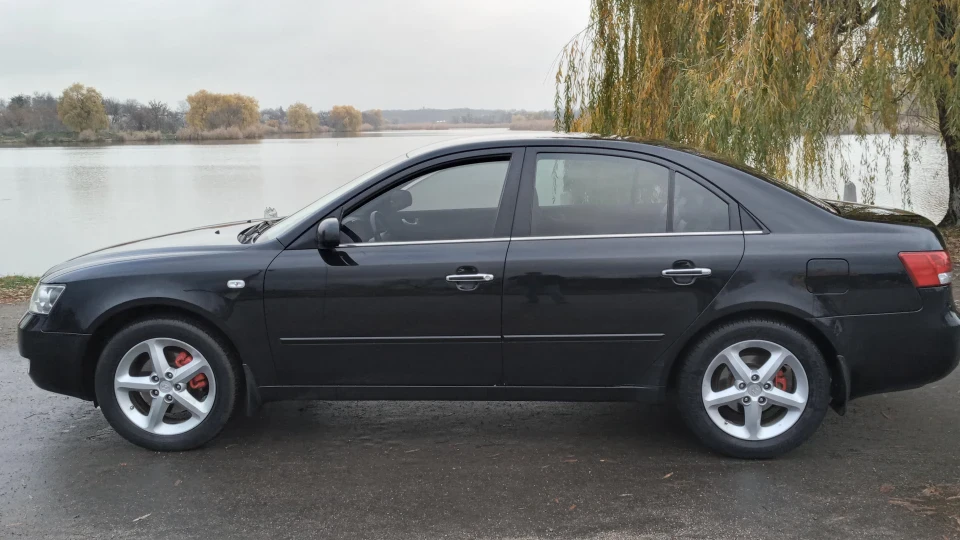 Hyundai Sonata Соничка 2