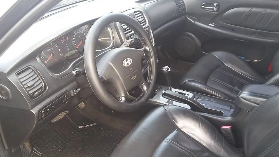 Hyundai Sonata Сонька Одеситка 4