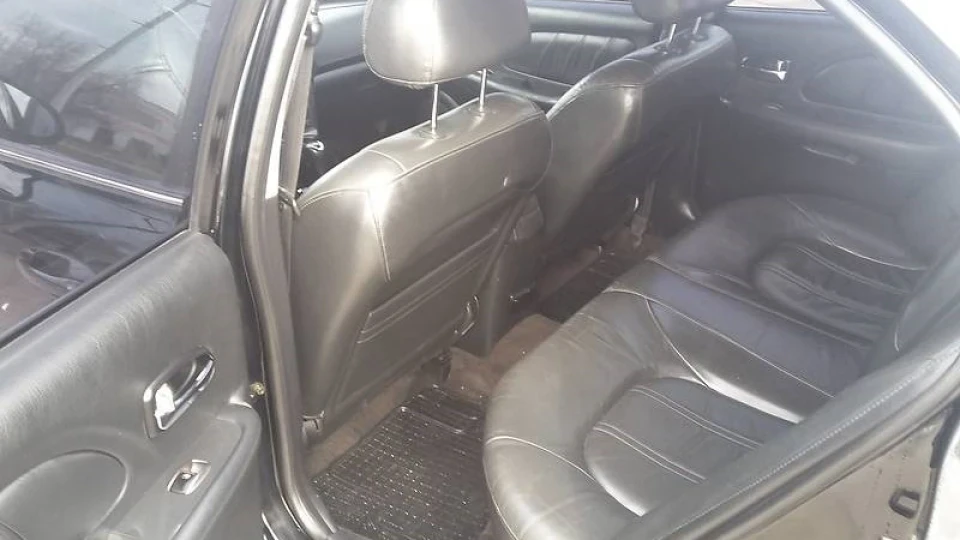 Hyundai Sonata Сонька Одеситка 5