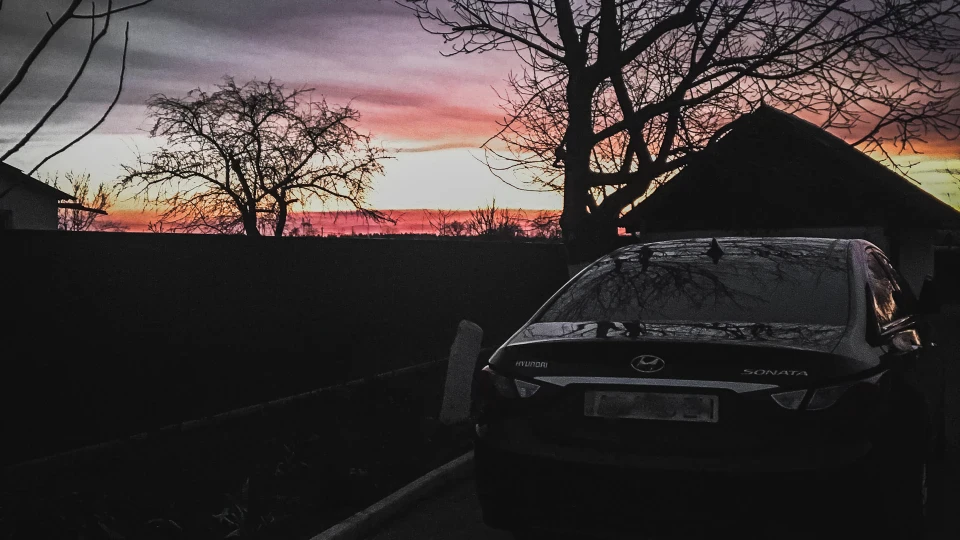 Hyundai Sonata Сонька🖤 4