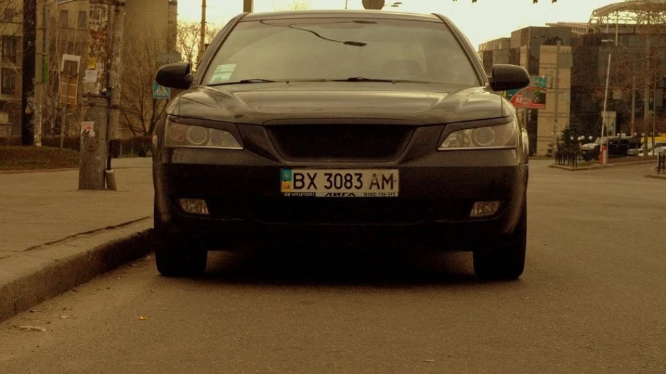Hyundai Sonata ~ Sonya ~ 5