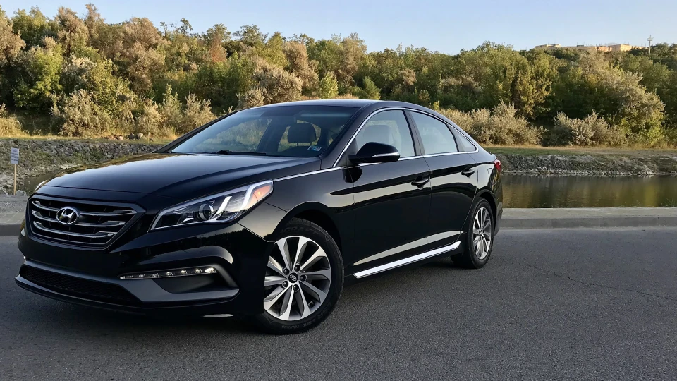 Hyundai Sonata Sport