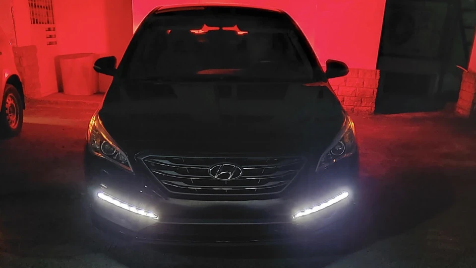 Hyundai Sonata Sport 2