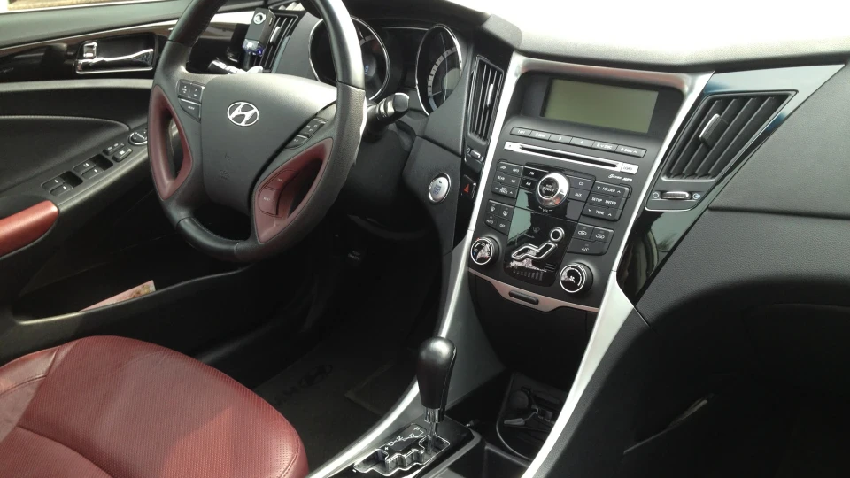 Hyundai Sonata Style 4