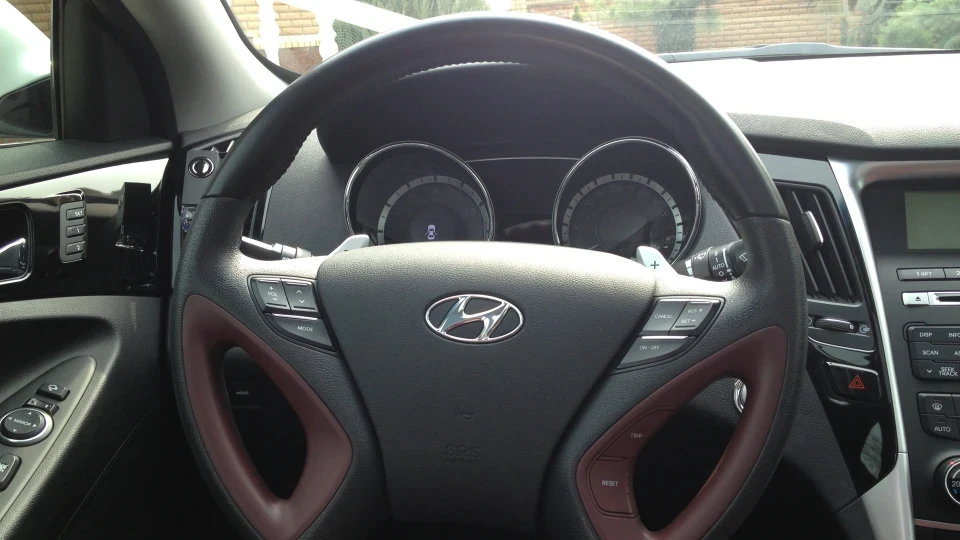 Hyundai Sonata Style 5