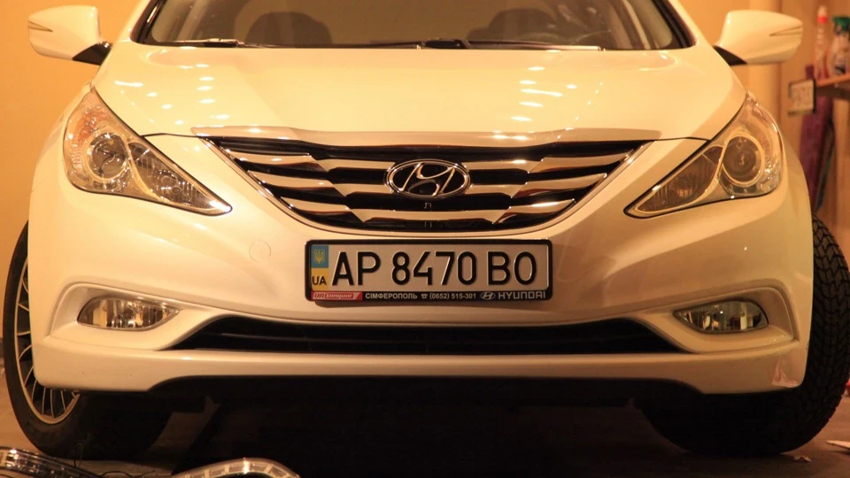 Hyundai Sonata Супер лайнер! 4