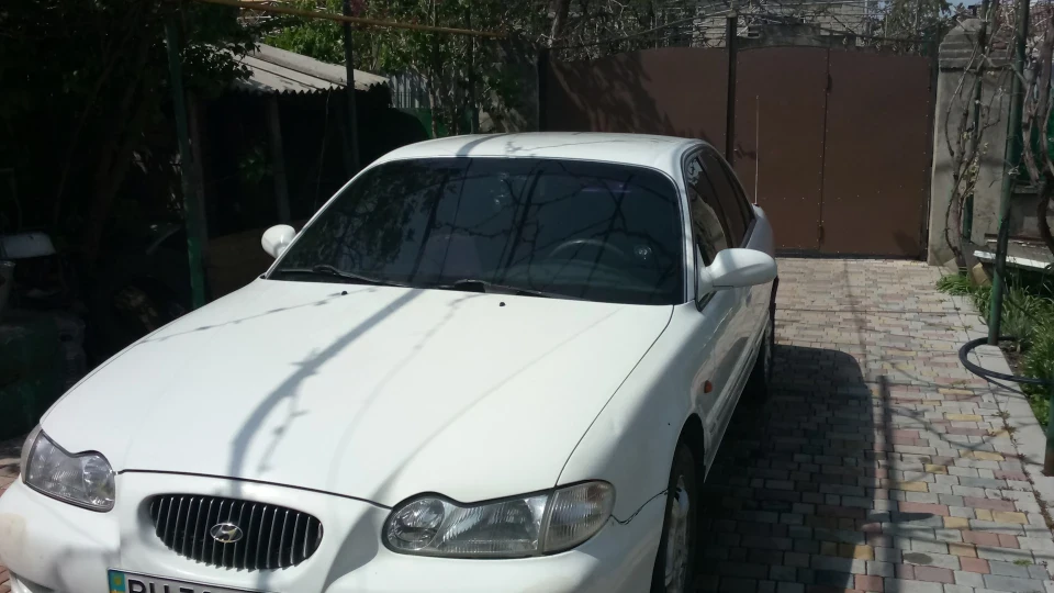 Hyundai Sonata Супер Сонік 3