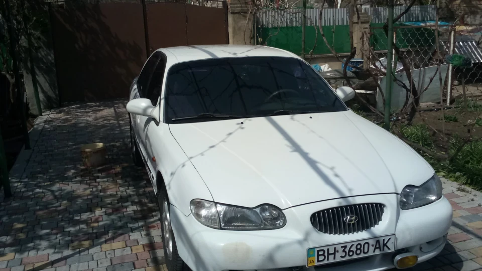 Hyundai Sonata Супер Сонік 4
