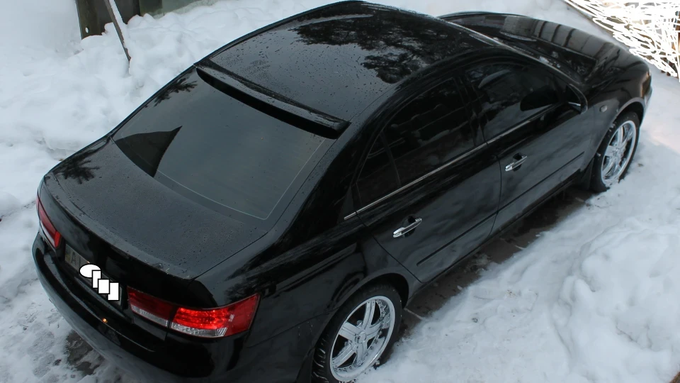 Hyundai Sonata Темна Соня 3
