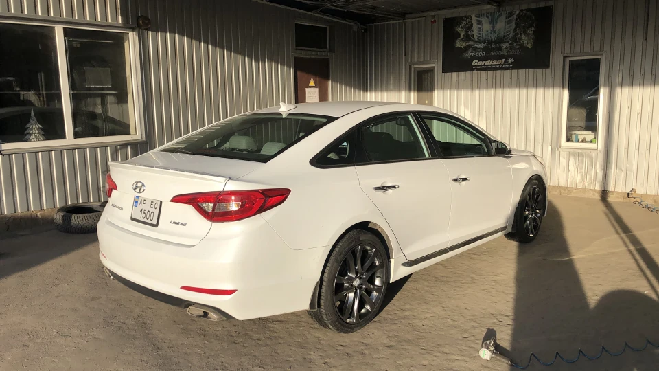 Hyundai Sonata USA 🇺🇸 3