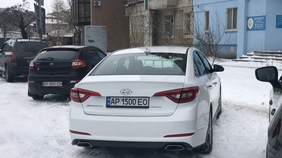 Hyundai Sonata USA 🇺🇸 5