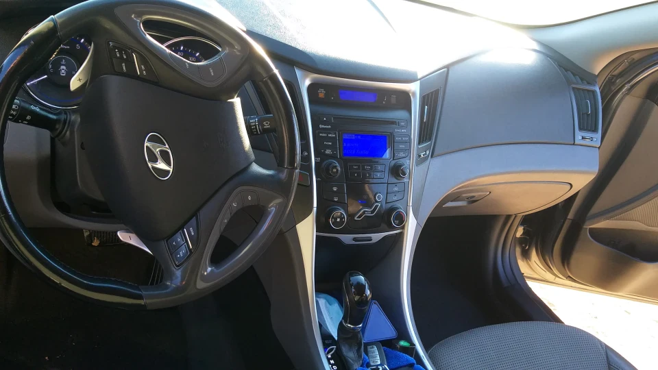 Hyundai Sonata Валькірія 3
