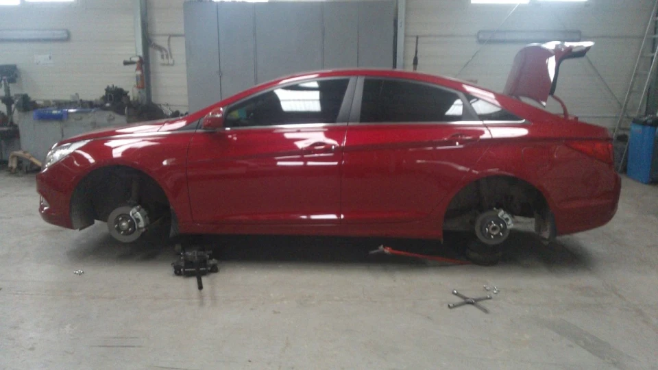 Hyundai Sonata VIP 3