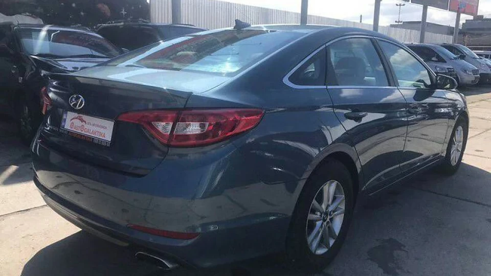 Hyundai Sonata XLE Android