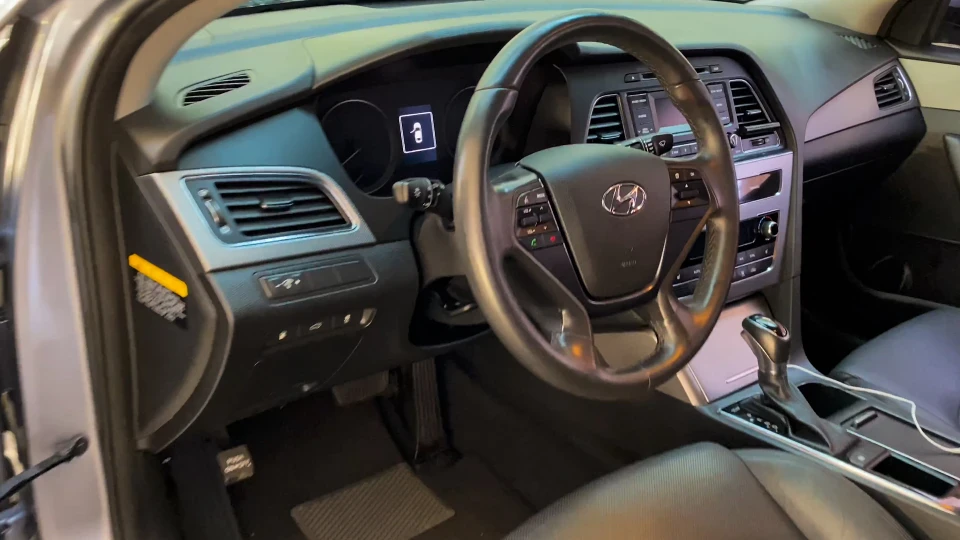 Hyundai Sonata заводський газ, 2.0 2