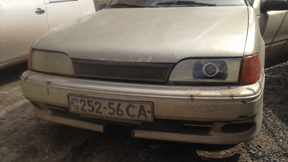 Hyundai Sonata Золоте відро) 3