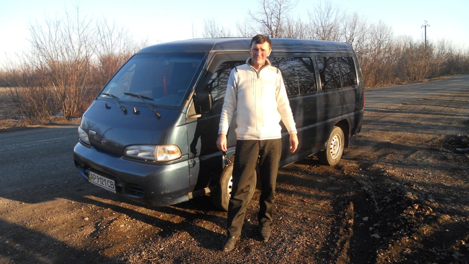 Hyundai Starex двигун g4cs 2