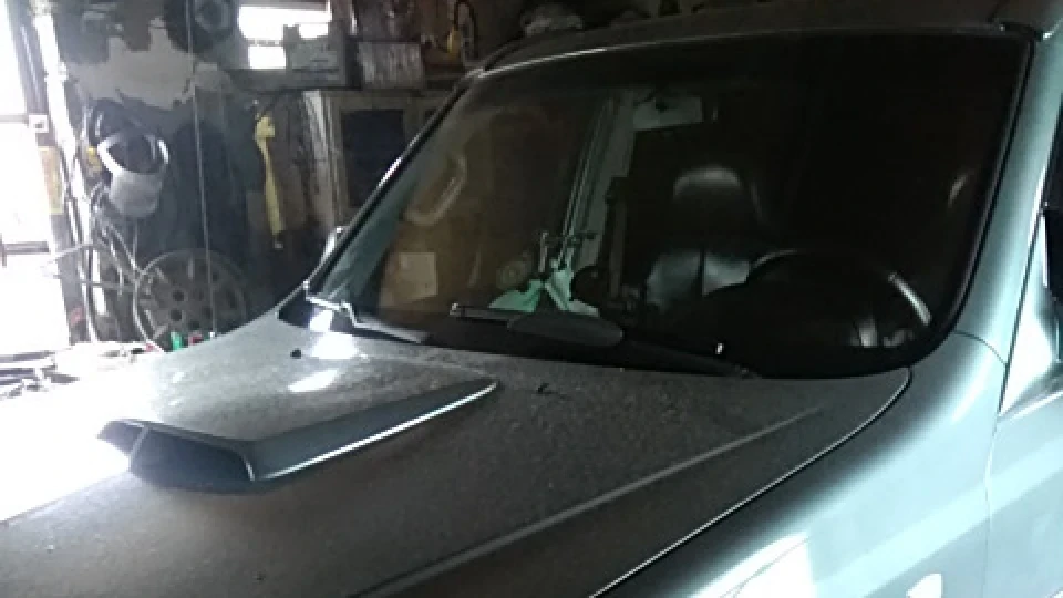 Hyundai Terracan 2
