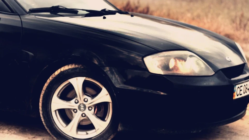 Hyundai Tiburon