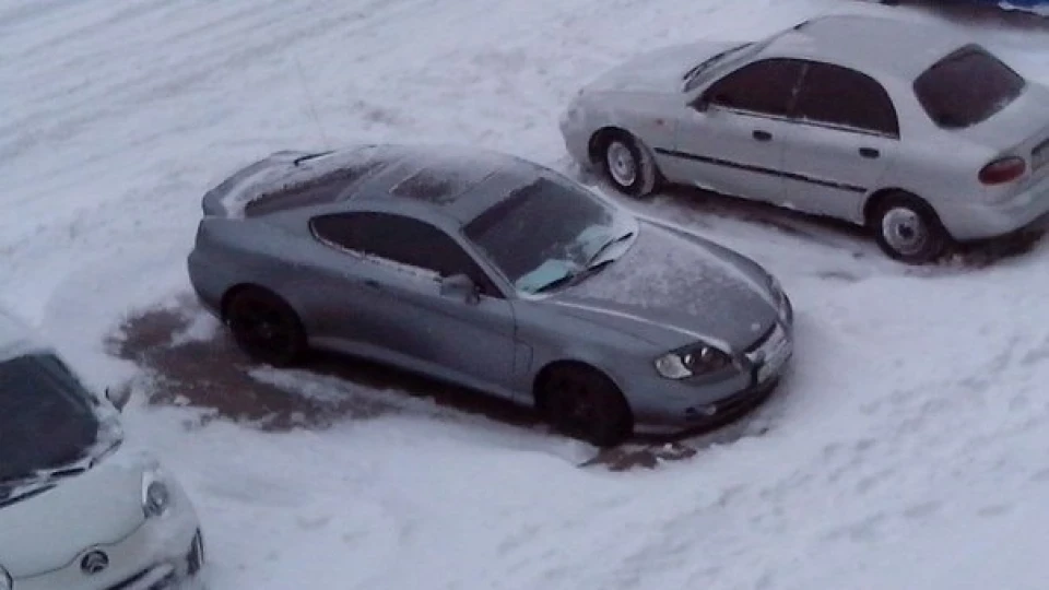 Hyundai Tiburon