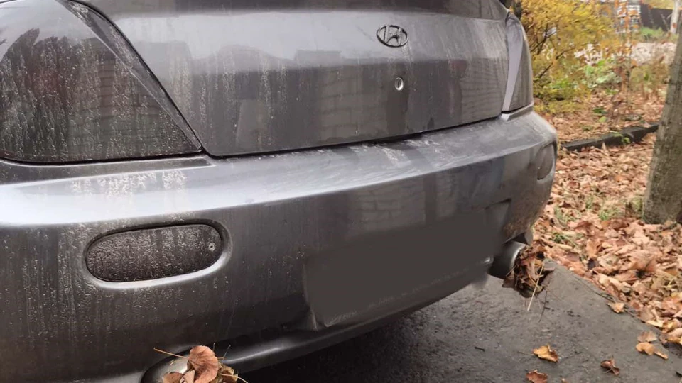 Hyundai Tiburon 2,7 мкпп 2