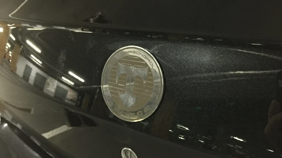 Hyundai Tiburon 2.7 V6 4