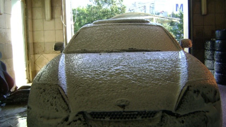 Hyundai Tiburon Чорна кішка 2