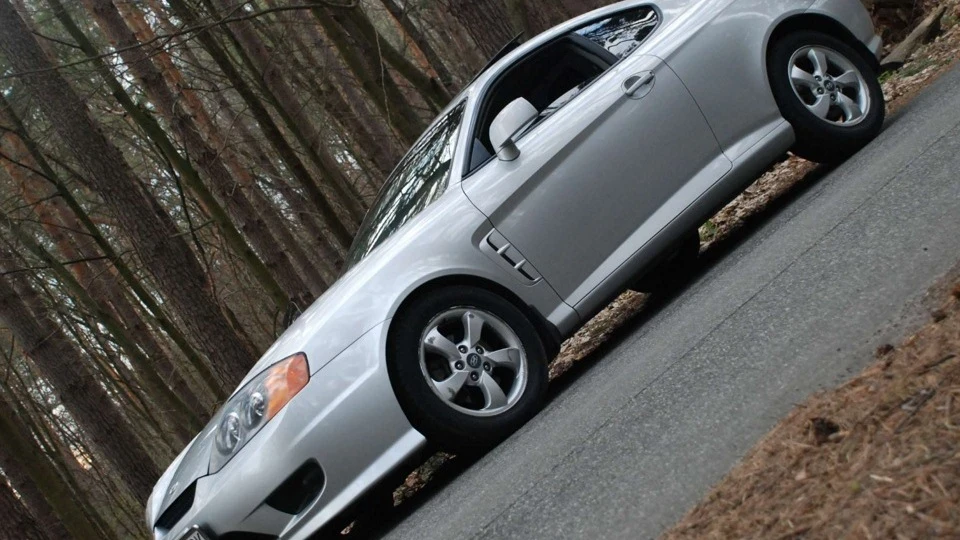 Hyundai Tiburon Моя ракетка ) 3