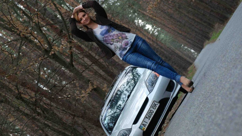 Hyundai Tiburon Моя ракетка ) 5