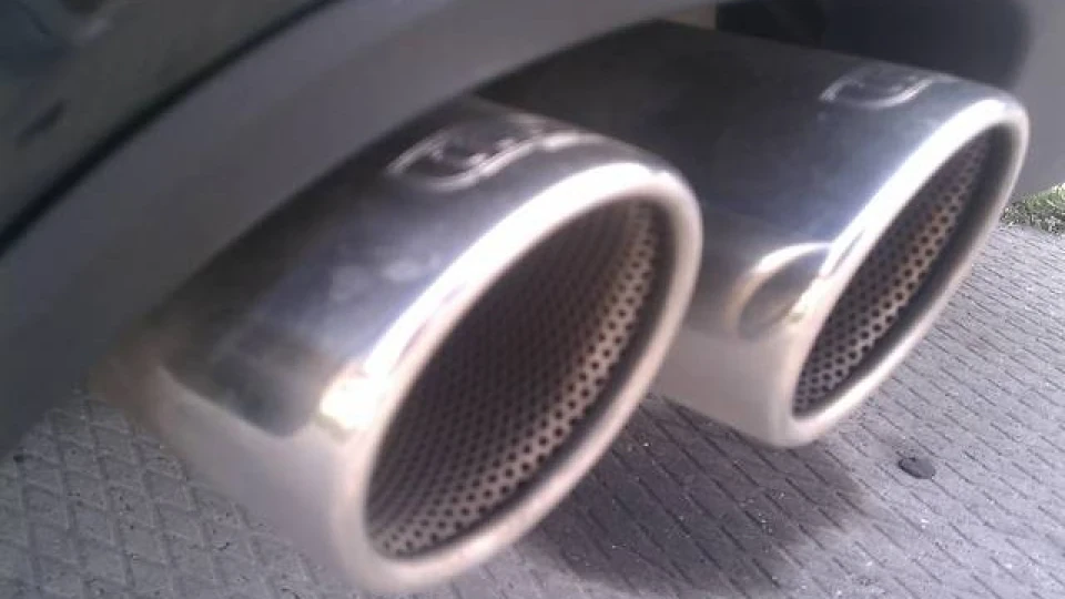 Hyundai Tiburon Полосатик 2