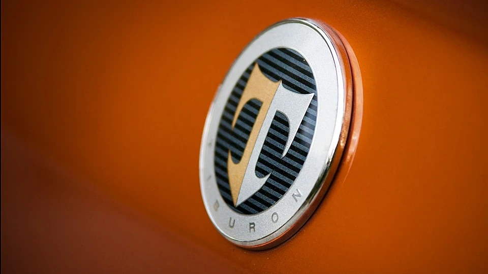 Hyundai Tiburon продано) 4