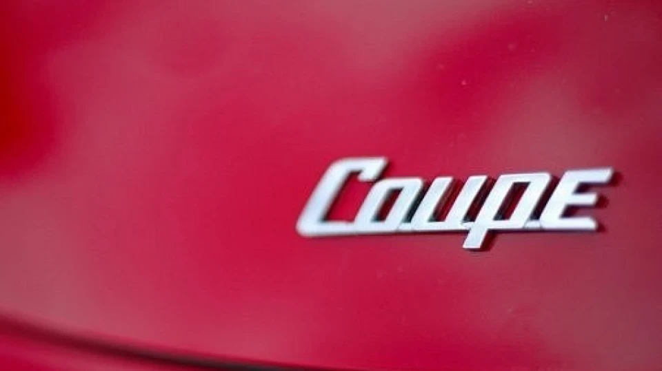 Hyundai Tiburon Псевдо ферарі!