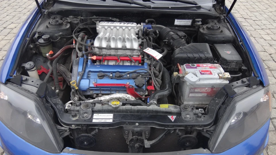 Hyundai Tiburon ШУСТРИЙ ЛІТУН 3