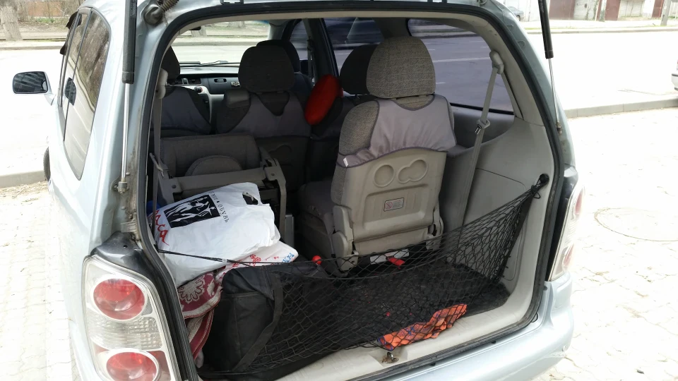 Hyundai Trajet 5