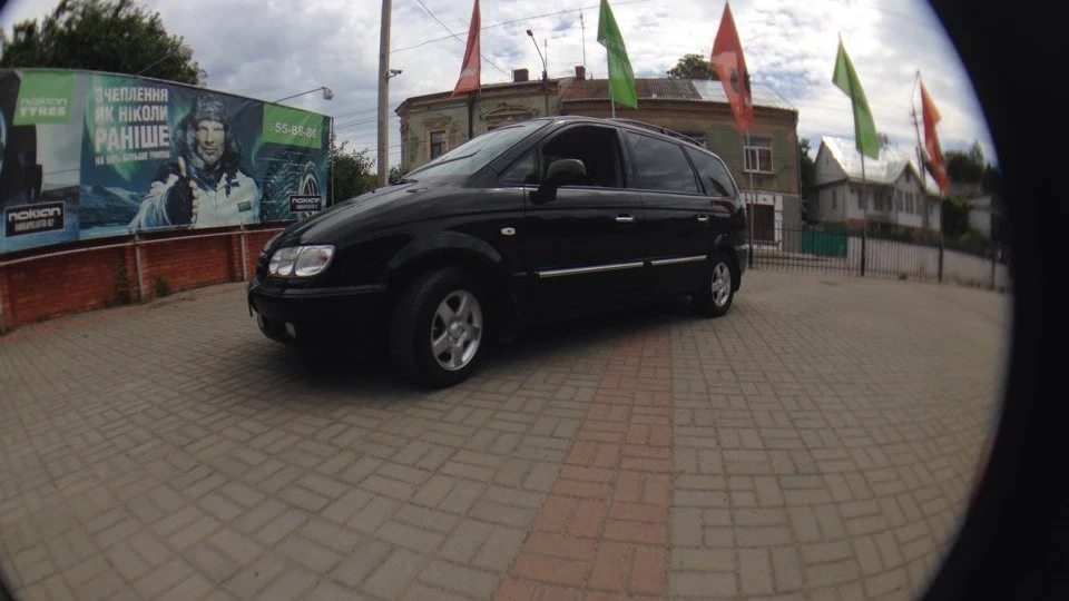 Hyundai Trajet 3