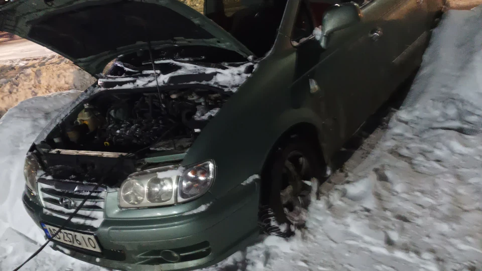 Hyundai Trajet 2